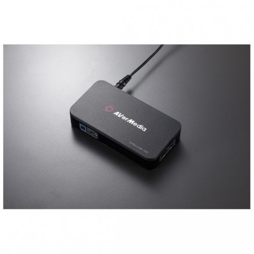 Уценка устройство видеозахвата AVerMedia EzRecorder ER330 (61ER330000AB) Black (Вскрытая упаковка, 886858) купить в Украине: Киев, Днепр, Харьков, Одесса  | Низкая цена, отзывы, характеристики от TELEMART фото