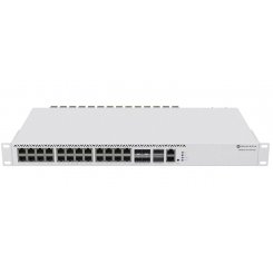 Мережевий комутатор Mikrotik CRS326 (CRS326-4C+20G+2Q+RM)