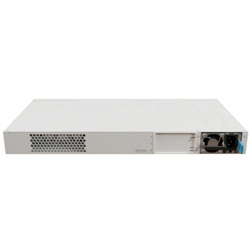 Мережевий комутатор Mikrotik CRS320 (CRS320-8P-8B-4S+RM) купити в Україні: Київ, Львів, Хмельницький, Тернопіль, Івано-Франківськ | Низька ціна, відгуки, характеристики від TELEMART фото