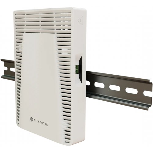 Мережевий комутатор Mikrotik CRS304 (CRS304-4XG-IN) купити в Україні: Київ, Львів, Хмельницький, Тернопіль, Івано-Франківськ | Низька ціна, відгуки, характеристики від TELEMART фото