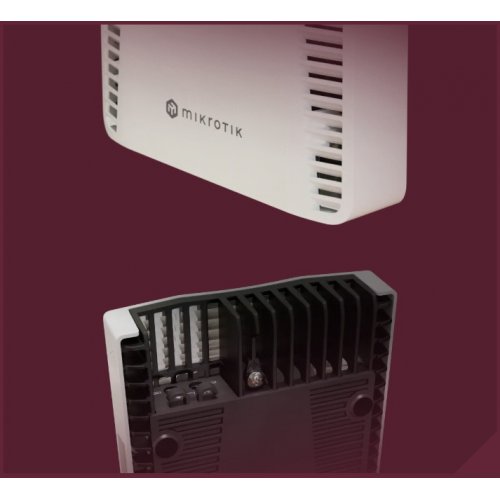 Мережевий комутатор Mikrotik CRS304 (CRS304-4XG-IN) купити в Україні: Київ, Львів, Хмельницький, Тернопіль, Івано-Франківськ | Низька ціна, відгуки, характеристики від TELEMART фото