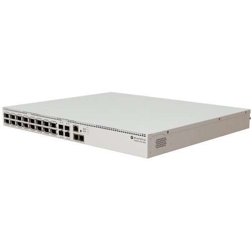 Мережевий комутатор Mikrotik CRS520 (CRS520-4XS-16XQ-RM) купити в Україні: Київ, Львів, Хмельницький, Тернопіль, Івано-Франківськ | Низька ціна, відгуки, характеристики від TELEMART фото