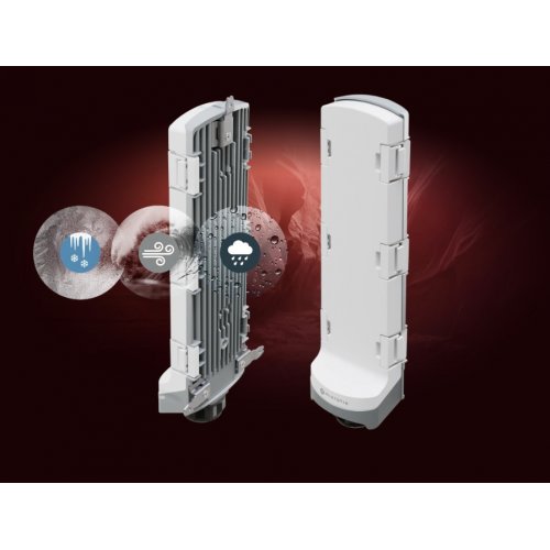 Мережевий комутатор Mikrotik CSS606 (CSS606-1G-2GI-3S+OUT) купити в Україні: Київ, Львів, Хмельницький, Тернопіль, Івано-Франківськ | Низька ціна, відгуки, характеристики від TELEMART фото