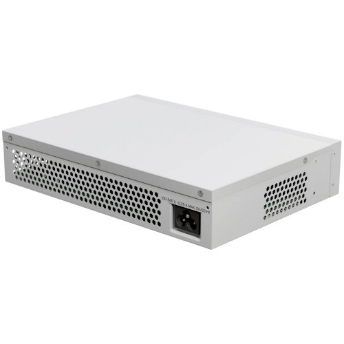 Мережевий комутатор Mikrotik CSS318 (CSS318-16G-2S+IN) купити в Україні: Київ, Львів, Хмельницький, Тернопіль, Івано-Франківськ | Низька ціна, відгуки, характеристики від TELEMART фото