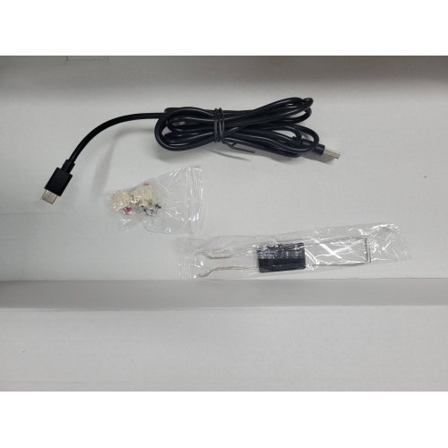 Уцінка клавіатура Attack Shark X98 RGB Linear Strawberry Switch Wireless (AS-6972792471976-SB-UA) Starry Black (Дефект лазерного гравіювання кириличних символів., 886926) купити в Україні: Київ, Львів, Хмельницький, Тернопіль, Івано-Франківськ | Низька ціна, відгуки, характеристики від TELEMART фото