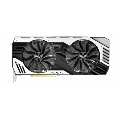 Продать Видеокарта Palit GeForce RTX 2080 JetStream 8192MB (NE62080T20P2-1040J) по Trade-In интернет-магазине Телемарт - Киев, Днепр, Украина фото
