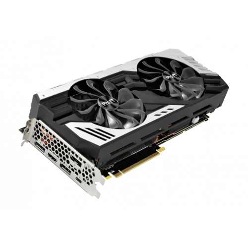Продать Видеокарта Palit GeForce RTX 2080 JetStream 8192MB (NE62080T20P2-1040J) по Trade-In интернет-магазине Телемарт - Киев, Днепр, Украина фото