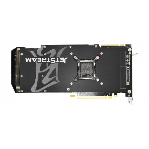 Продать Видеокарта Palit GeForce RTX 2080 JetStream 8192MB (NE62080T20P2-1040J) по Trade-In интернет-магазине Телемарт - Киев, Днепр, Украина фото