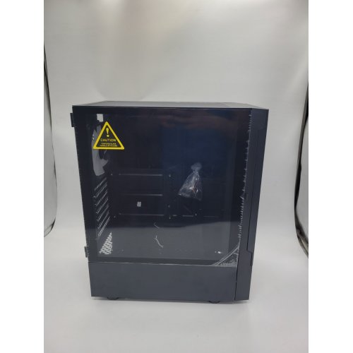 Уцінка корпус SAMA 3307 140mm без БЖ Black (Деформація корпусу, 886935) купити в Україні: Київ, Львів, Хмельницький, Тернопіль, Івано-Франківськ | Перевірка сумісності, низька ціна, відгуки, характеристики від TELEMART фото