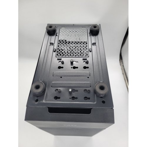Уцінка корпус SAMA 3307 140mm без БЖ Black (Деформація корпусу, 886935) купити в Україні: Київ, Львів, Хмельницький, Тернопіль, Івано-Франківськ | Перевірка сумісності, низька ціна, відгуки, характеристики від TELEMART фото