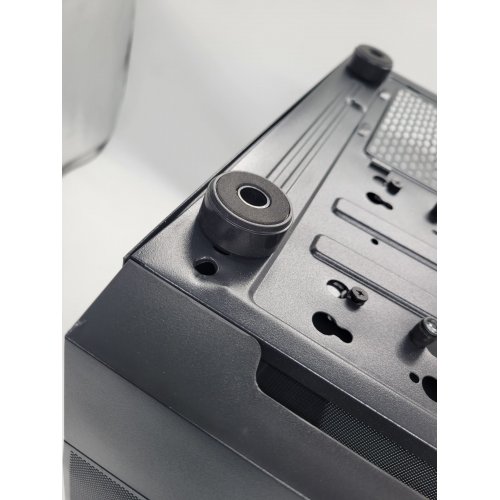 Уцінка корпус SAMA 3307 140mm без БЖ Black (Деформація корпусу, 886935) купити в Україні: Київ, Львів, Хмельницький, Тернопіль, Івано-Франківськ | Перевірка сумісності, низька ціна, відгуки, характеристики від TELEMART фото