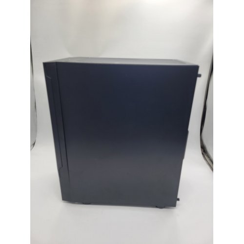 Уцінка корпус SAMA 3307 140mm без БЖ Black (Деформація корпусу, 886935) купити в Україні: Київ, Львів, Хмельницький, Тернопіль, Івано-Франківськ | Перевірка сумісності, низька ціна, відгуки, характеристики від TELEMART фото