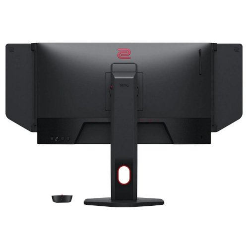 Уценка монитор BenQ 24.1" Zowie XL2566X+ (9H.LMRLB.QBE) Dark Grey (Следы использования, 886941) купить в Украине: Киев, Днепр, Харьков, Одесса  | Низкая цена, отзывы, характеристики от TELEMART фото