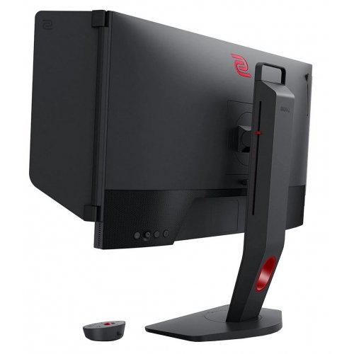 Уценка монитор BenQ 24.1" Zowie XL2566X+ (9H.LMRLB.QBE) Dark Grey (Следы использования, 886941) купить в Украине: Киев, Днепр, Харьков, Одесса  | Низкая цена, отзывы, характеристики от TELEMART фото