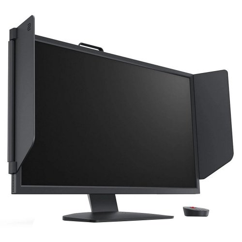 Уценка монитор BenQ 24.1" Zowie XL2566X+ (9H.LMRLB.QBE) Dark Grey (Следы использования, 886942) купить в Украине: Киев, Днепр, Харьков, Одесса  | Низкая цена, отзывы, характеристики от TELEMART фото