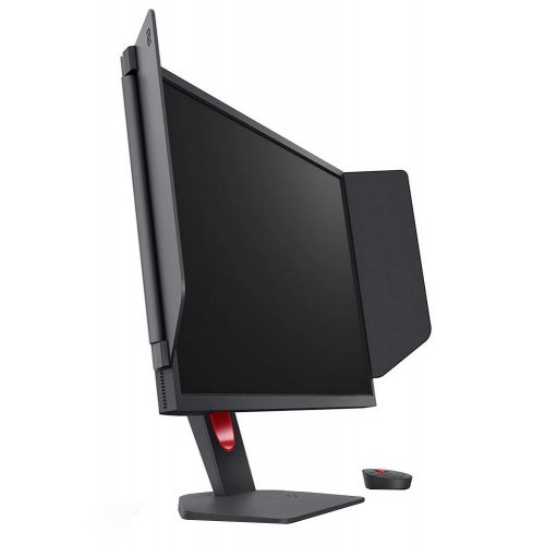 Уценка монитор BenQ 24.1" Zowie XL2566X+ (9H.LMRLB.QBE) Dark Grey (Следы использования, 886942) купить в Украине: Киев, Днепр, Харьков, Одесса  | Низкая цена, отзывы, характеристики от TELEMART фото