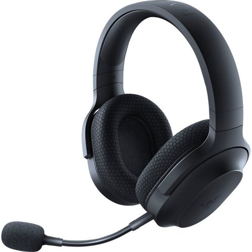 Уценка наушники Razer Barracuda X 2022 (RZ04-04430100-R3M1) Black (Вскрытая упаковка, 886945) купить в Украине: Киев, Днепр, Харьков, Одесса  | Низкая цена, отзывы, характеристики от TELEMART фото