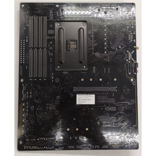 Материнська плата Asus TUF GAMING X570-PLUS (WI-FI) (sAM4, AMD X570) (Відновлено продавцем, 886987) купити в Україні: Київ, Львів, Хмельницький, Тернопіль, Івано-Франківськ | Перевірка сумісності, низька ціна, відгуки, характеристики від TELEMART фото