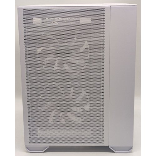 Корпус Lian Li O11 Air Mini Tempered Glass без БЖ (G99.O11AMW.00) White (Відновлено продавцем, 886988) купити в Україні: Київ, Львів, Хмельницький, Тернопіль, Івано-Франківськ | Перевірка сумісності, низька ціна, відгуки, характеристики від TELEMART фото