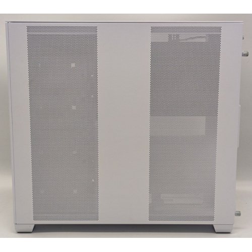 Корпус Lian Li O11 Air Mini Tempered Glass без БЖ (G99.O11AMW.00) White (Відновлено продавцем, 886988) купити в Україні: Київ, Львів, Хмельницький, Тернопіль, Івано-Франківськ | Перевірка сумісності, низька ціна, відгуки, характеристики від TELEMART фото