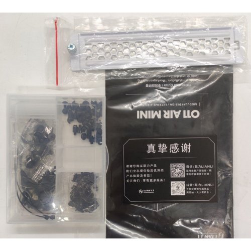 Корпус Lian Li O11 Air Mini Tempered Glass без БЖ (G99.O11AMW.00) White (Відновлено продавцем, 886988) купити в Україні: Київ, Львів, Хмельницький, Тернопіль, Івано-Франківськ | Перевірка сумісності, низька ціна, відгуки, характеристики від TELEMART фото