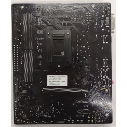 Материнська плата Asus PRIME B360M-K (s1151-V2, Intel B360) (Відновлено продавцем, 886994) купити в Україні: Київ, Львів, Хмельницький, Тернопіль, Івано-Франківськ | Перевірка сумісності, низька ціна, відгуки, характеристики від TELEMART фото