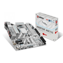 Материнська плата MSI B250M MORTAR ARCTIC (s1151, Intel B250) (Відновлено продавцем, 886995)