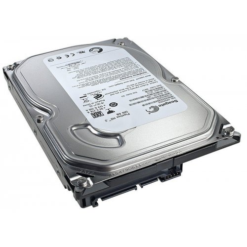Жесткий диск Seagate Pipeline HD.2 500GB 5900RPM 3.5" (ST3500312CS) (Восстановлено продавцом, 886997) купить в Украине: Киев, Днепр, Харьков, Одесса  | Проверка совместимости, низкая цена, отзывы, характеристики от TELEMART фото