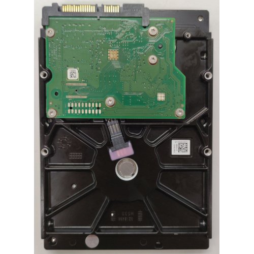 Жесткий диск Seagate Pipeline HD.2 500GB 5900RPM 3.5" (ST3500312CS) (Восстановлено продавцом, 886997) купить в Украине: Киев, Днепр, Харьков, Одесса  | Проверка совместимости, низкая цена, отзывы, характеристики от TELEMART фото