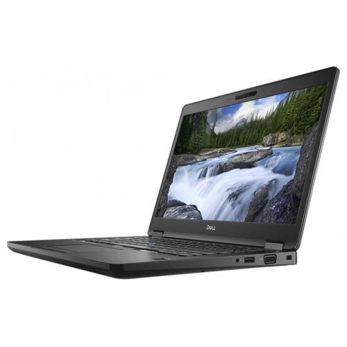 Продати Ноутбук Dell Latitude 5490 (N078L549014EMEA) Black за Trade-In у інтернет-магазині Телемарт - Київ, Дніпро, Україна фото