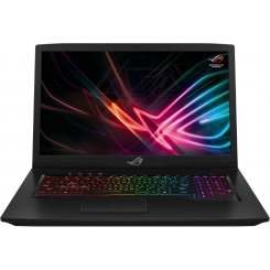 Ноутбук Asus ROG Strix GL703GM-E5023T (90NR00G1-M00300) Scar Gunmetal