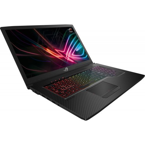 Продать Ноутбук Asus ROG Strix GL703GM-E5023T (90NR00G1-M00300) Scar Gunmetal по Trade-In интернет-магазине Телемарт - Киев, Днепр, Украина фото