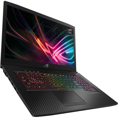 Продать Ноутбук Asus ROG Strix GL703GM-E5023T (90NR00G1-M00300) Scar Gunmetal по Trade-In интернет-магазине Телемарт - Киев, Днепр, Украина фото