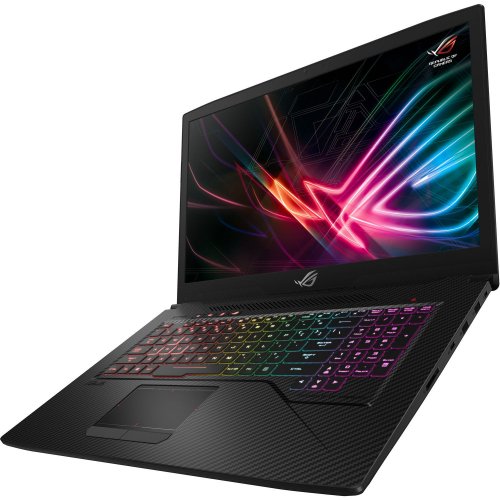 Продать Ноутбук Asus ROG Strix GL703GM-E5023T (90NR00G1-M00300) Scar Gunmetal по Trade-In интернет-магазине Телемарт - Киев, Днепр, Украина фото