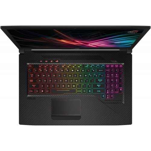 Продать Ноутбук Asus ROG Strix GL703GM-E5023T (90NR00G1-M00300) Scar Gunmetal по Trade-In интернет-магазине Телемарт - Киев, Днепр, Украина фото