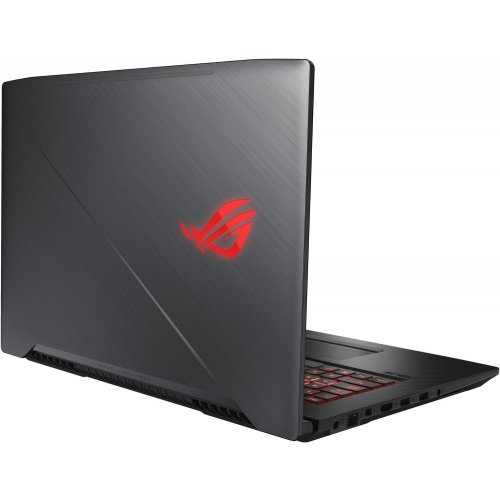 Продать Ноутбук Asus ROG Strix GL703GM-E5023T (90NR00G1-M00300) Scar Gunmetal по Trade-In интернет-магазине Телемарт - Киев, Днепр, Украина фото