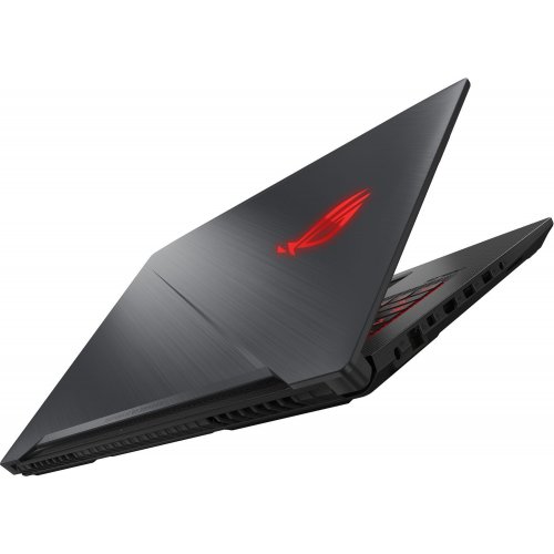Продать Ноутбук Asus ROG Strix GL703GM-E5023T (90NR00G1-M00300) Scar Gunmetal по Trade-In интернет-магазине Телемарт - Киев, Днепр, Украина фото