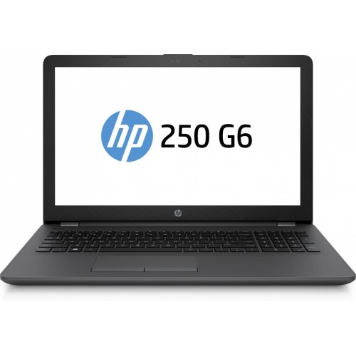 

HP 250 G6 (4LT12EA) Black