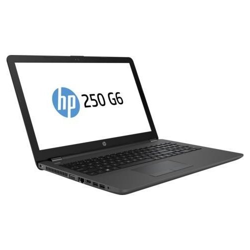 Продати Ноутбук HP 250 G6 (4LT13EA) Black за Trade-In у інтернет-магазині Телемарт - Київ, Дніпро, Україна фото