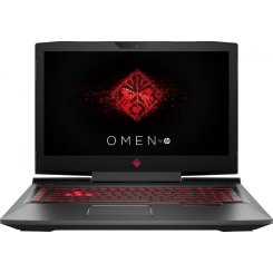 Ноутбук HP Omen 17-an132ur (4PR27EA) Black