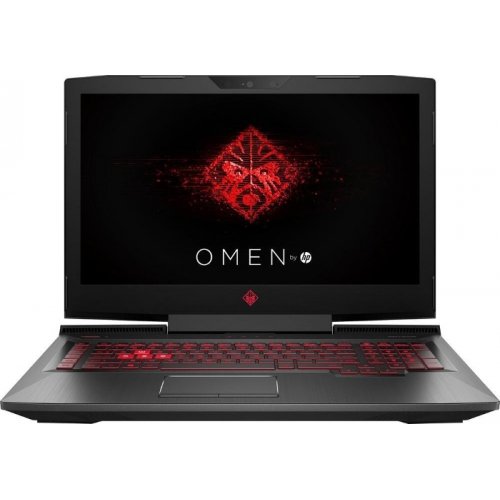 Продати Ноутбук HP Omen 17-an132ur (4PR27EA) Black за Trade-In у інтернет-магазині Телемарт - Київ, Дніпро, Україна фото