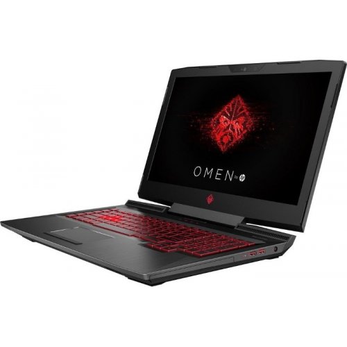 Продати Ноутбук HP Omen 17-an132ur (4PR27EA) Black за Trade-In у інтернет-магазині Телемарт - Київ, Дніпро, Україна фото