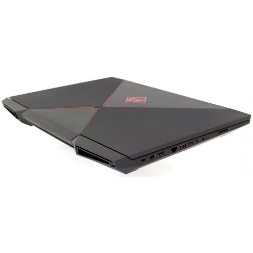 Продати Ноутбук HP Omen 17-an132ur (4PR27EA) Black за Trade-In у інтернет-магазині Телемарт - Київ, Дніпро, Україна фото