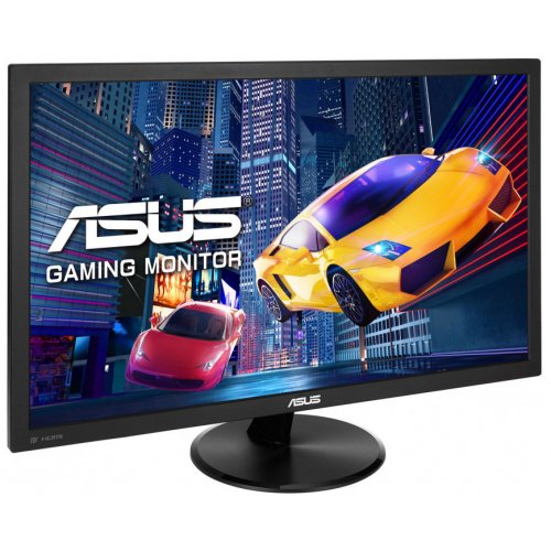 Продать Монитор Asus 23.6" VP247QG Black по Trade-In интернет-магазине Телемарт - Киев, Днепр, Украина фото