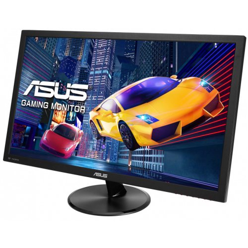 Продать Монитор Asus 23.6" VP247QG Black по Trade-In интернет-магазине Телемарт - Киев, Днепр, Украина фото