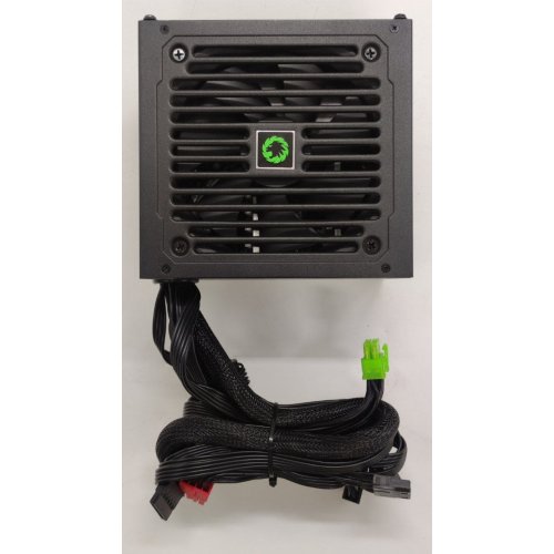 Блок живлення GAMEMAX GE-600 600W (GE-600) (Відновлено продавцем, 887232) купити в Україні: Київ, Львів, Хмельницький, Тернопіль, Івано-Франківськ | Перевірка сумісності, низька ціна, відгуки, характеристики від TELEMART фото