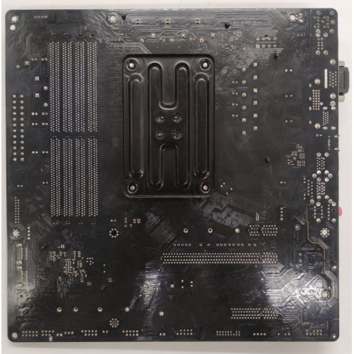 Материнская плата AsRock A320M Pro4-F (sAM4, AMD A320) (Восстановлено продавцом, 887233) купить в Украине: Киев, Днепр, Харьков, Одесса  | Проверка совместимости, низкая цена, отзывы, характеристики от TELEMART фото
