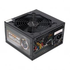 Блок питания Zalman LX 600W (ZM600-LX) (Восстановлено продавцом, 887236)