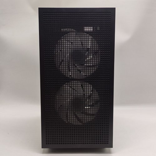 Корпус Deepcool CH360 Tempered Glass без БП (R-CH360-BKAPE3-G-1) Black (Восстановлено продавцом, 887239) купить в Украине: Киев, Днепр, Харьков, Одесса  | Проверка совместимости, низкая цена, отзывы, характеристики от TELEMART фото