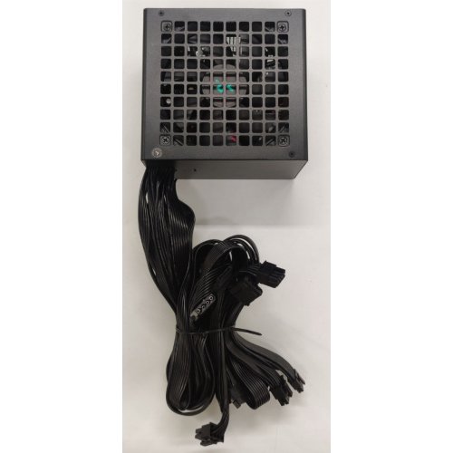 Блок питания Deepcool PL750D 750W (R-PL750D-FC0B-EU) (Восстановлено продавцом, 887240) купить в Украине: Киев, Днепр, Харьков, Одесса  | Проверка совместимости, низкая цена, отзывы, характеристики от TELEMART фото